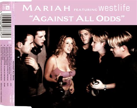 Against All Odds (Take A Look at Me Now) (feat. Westlife).